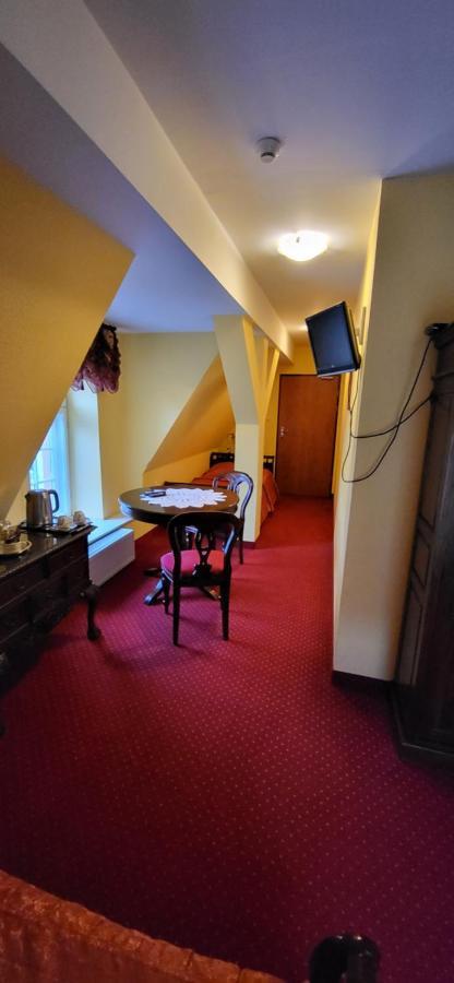 Dom Schumannow Bed & Breakfast Gdańsk Eksteriør bilde